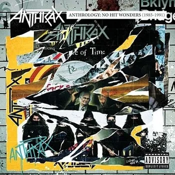 Zahraniční hudba Anthology 1985-1991 - Anthrax [CD]