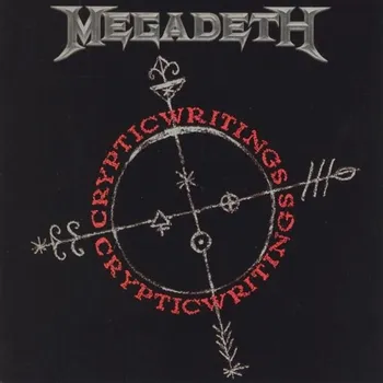 Zahraniční hudba Cryptic Writings - Megadeth [CD]