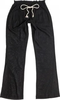 Dámské kalhoty Roxy Oceanside Pant Anthracite, černá, 40 