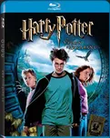 Blu-ray Harry Potter a vězeň z Azkabanu