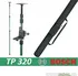 Stativ Bosch TP 320 Teleskopická tyč