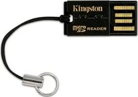 Čtečka paměťových karet Kingston G2 USB 2.0 MICRO SD/SDHC FCR-MRG2