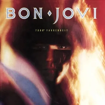 Zahraniční hudba 7800° Fahrenheit - Bon Jovi [CD]