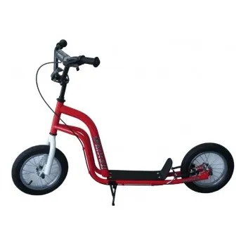 Brother Mistral 12", červená Koloběžka Brother Mistral 12", červená