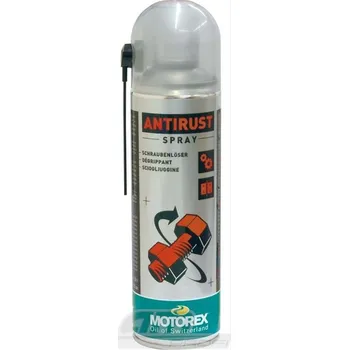 Motorový olej Motorex Anti Rust