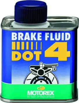 Brzdová kapalina MOTOREX Brake Fluid DOT4