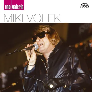 Česká hudba Pop galerie - Miki Volek [CD]