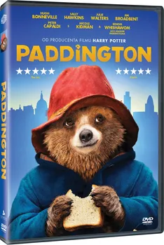 DVD film DVD Paddington (2014)