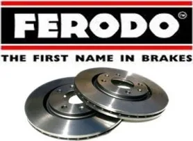Brzdový kotouč Brzdový kotouč FERODO (FE FCR194A)