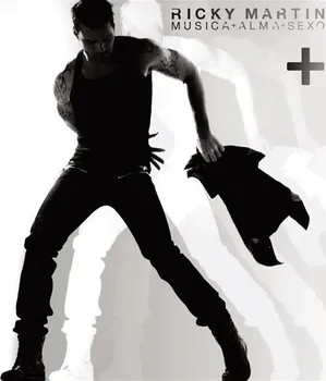 Zahraniční hudba Musica Alma Sexo - Ricky Martin [CD]