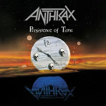 Zahraniční hudba Persistence of Time - Anthrax [CD]