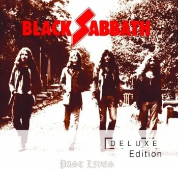 Zahraniční hudba Past Lives - Black Sabbath [2CD]