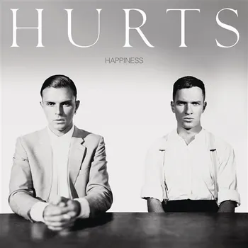 Zahraniční hudba Happiness - Hurts [CD] 