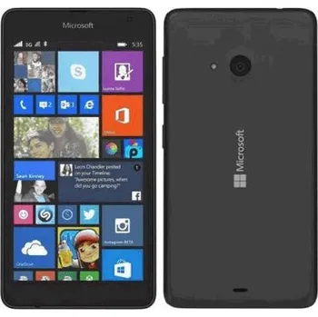 Mobilní telefon Microsoft Lumia 535 Dual SIM