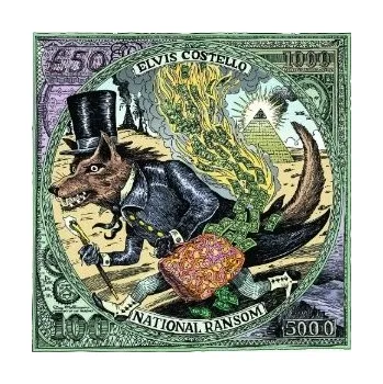 Zahraniční hudba National Ransom - Costello Elvis [CD]