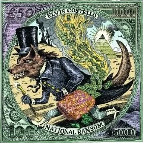 Zahraniční hudba National Ransom - Costello Elvis [CD]