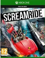Hra pro Xbox One ScreamRide Xbox One