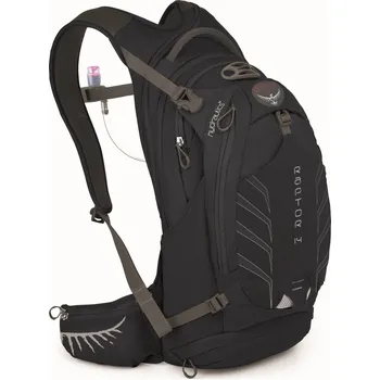 Osprey Raptor 14 l + 2,5l vak, Black