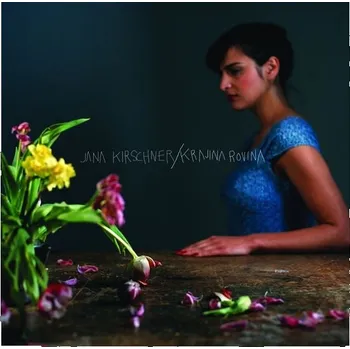 Zahraniční hudba Krajina Rovina - Jana Kirschner [CD]