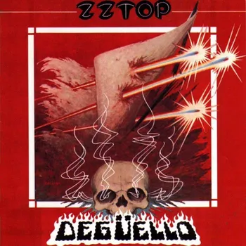 Zahraniční hudba Degüello - ZZ Top [CD]