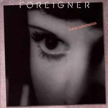 Zahraniční hudba Inside Information - Foreigner [CD]