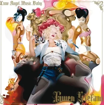 Zahraniční hudba Love Angel Music Baby - Gwen Stefani [CD]
