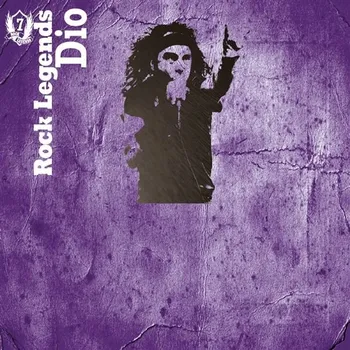 Zahraniční hudba Rock Legends - Dio [CD] 