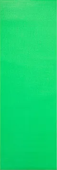 podložka na cvičení Cvičební podložka YOGA, 180 x 60 x 0,5 cm, zelená 