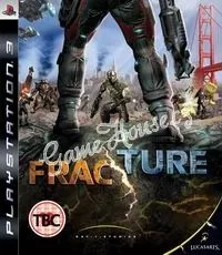 hra pro PlayStation 3 Fracture PS3