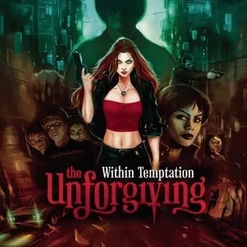 Zahraniční hudba The Unforgiving - Within Temptation [CD]