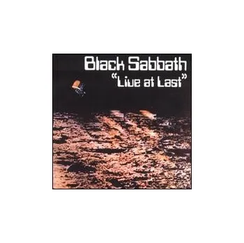 Zahraniční hudba Live at Last - Black Sabbath [CD]