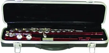 Příčná flétna Dimavery QP-10 flétna příčná, červená