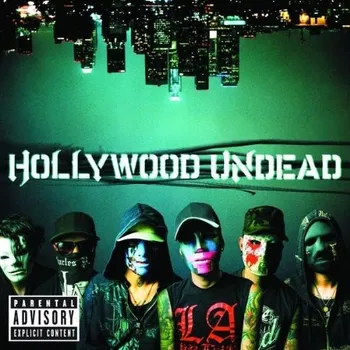 Zahraniční hudba Recenze Swan Songs - Hollywood Undead [CD]