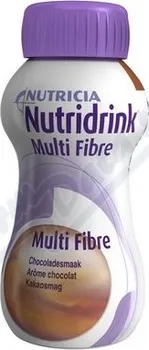 Speciální výživa Nutridrink Multi Fibre čokoládový 1x200ml