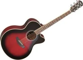 Elektroakustická kytara Elektroakustická kytara CPX 700 Yamaha