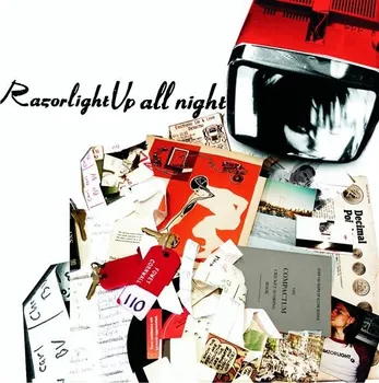 Zahraniční hudba Up All Night - Razorlight [CD]