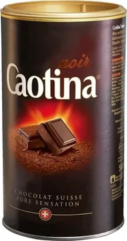 Čokoláda Caotina Noir - Švýcarská Horká Čokoláda Hořká 500g