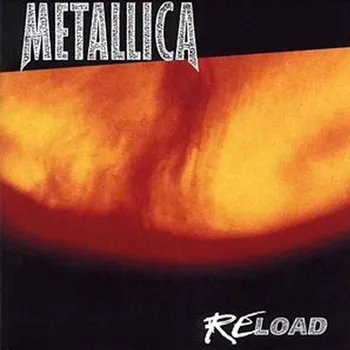 Zahraniční hudba Reload - Metallica [CD]