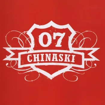 Česká hudba Chinaski