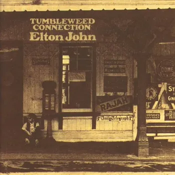 Zahraniční hudba Tumbleweed Connection - Elton John [CD]