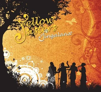 Česká hudba Singalana - Yellow Sisters [CD]