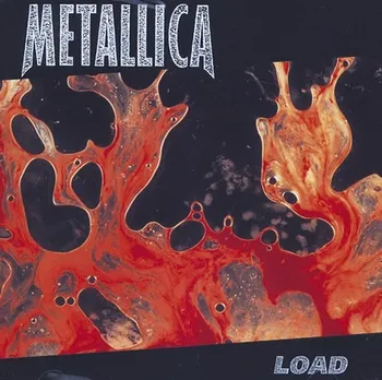 Zahraniční hudba Load - Metallica [CD]