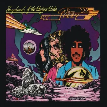 Zahraniční hudba Vagabonds Of The Western World - Thin Lizzy [LP]
