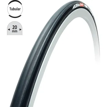 Plášť na kolo Tufo Elite Jet 160 28" x 20 mm černá