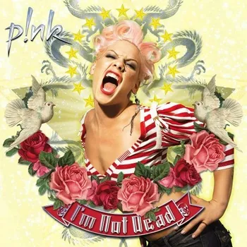 Zahraniční hudba I´m Not Dead - Pink [CD]