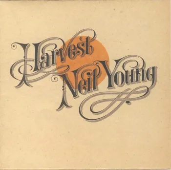 Zahraniční hudba Harvest - Neil Young [CD]