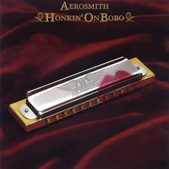 Zahraniční hudba Honkin' On Bobo - Aerosmith [CD]