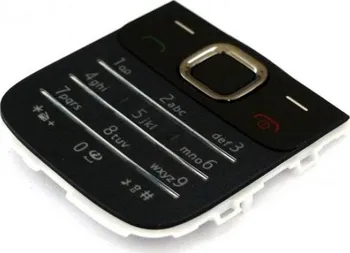 Náhradní klávesnice pro mobilní telefon NOKIA 2730 Classic klávesnice