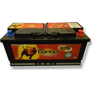 Autobaterie Banner Running Bull AGM 60501 12V 105Ah 950A