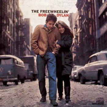 Zahraniční hudba The Freewheelin' Bob Dylan - Bob Dylan [LP]